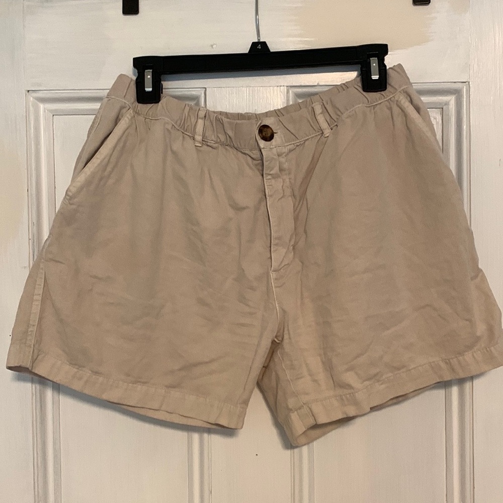 Khaki Chubbies Shorts
